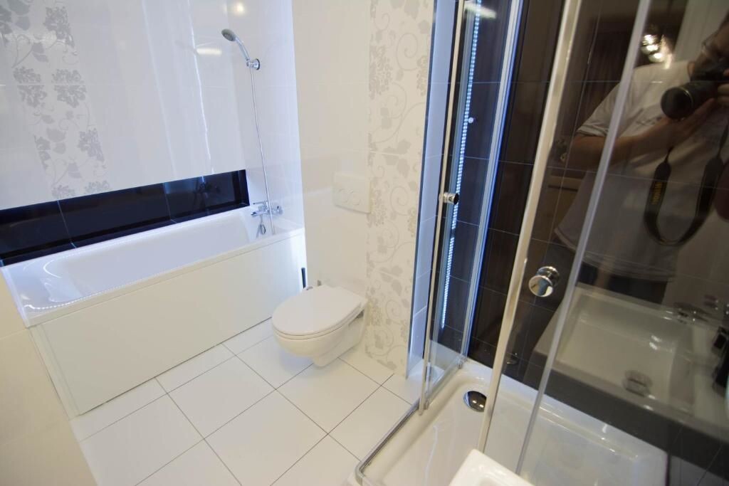 Apartamenty hoteLOVE z sauną przy Strumieniu Карпач